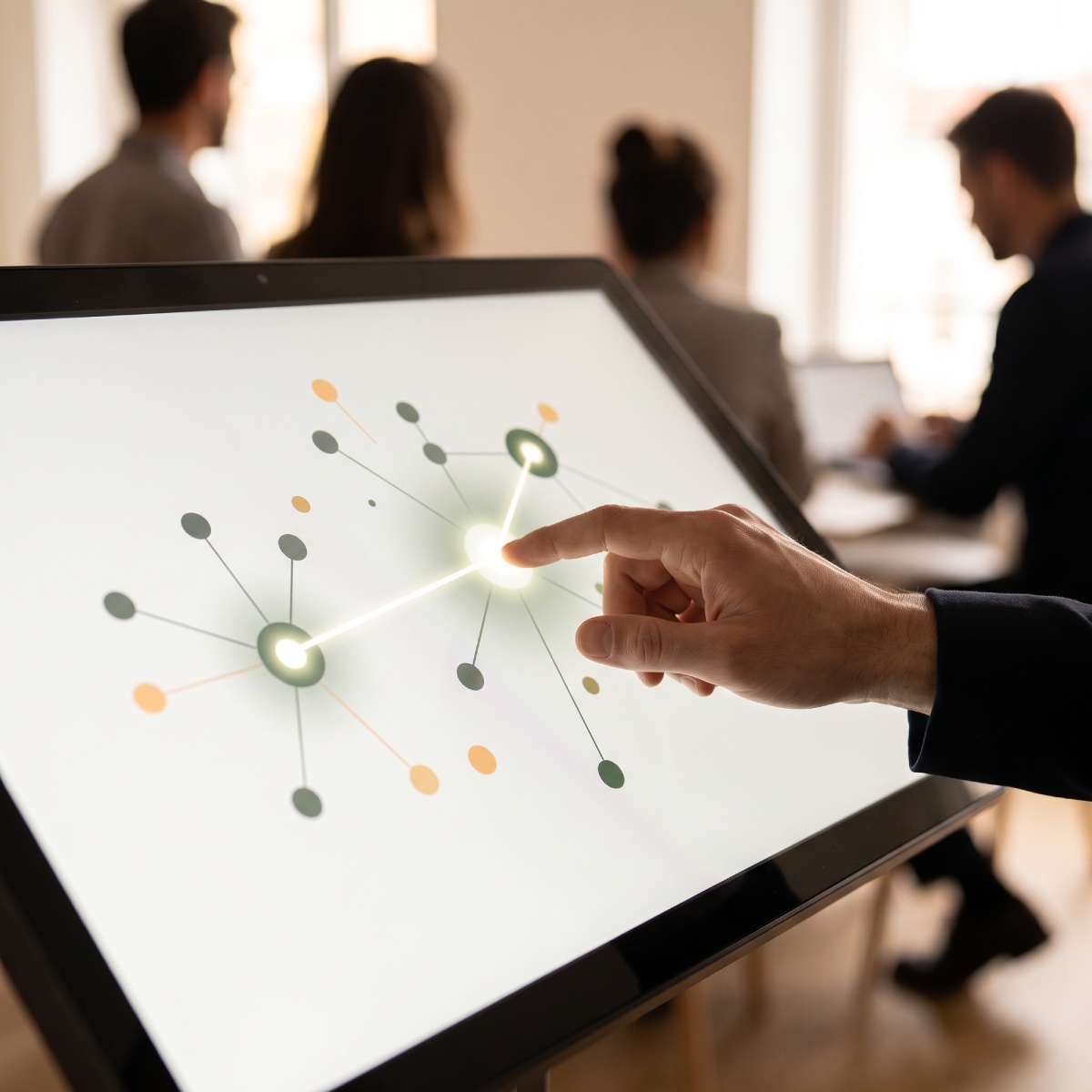 Cartographie des compétences d’une PME outillée par l’intelligence artificielle